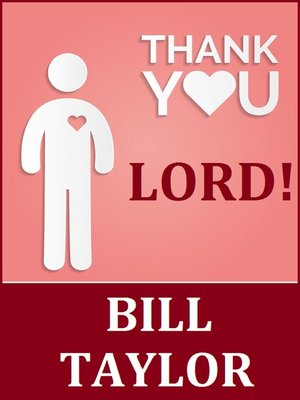 cover image of Thank You Lord!